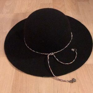 Adorable Kids Black Hat